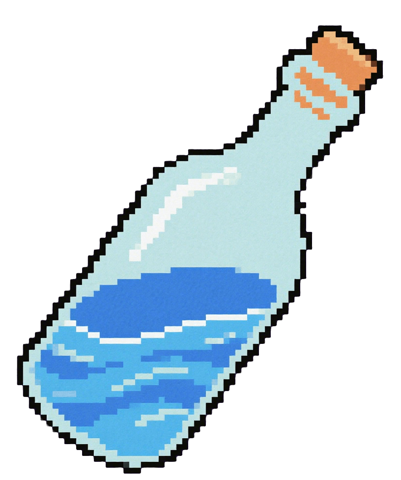Drift Bottle